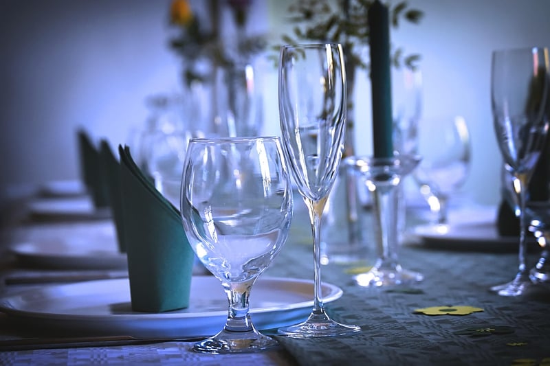 Enchanted Dining