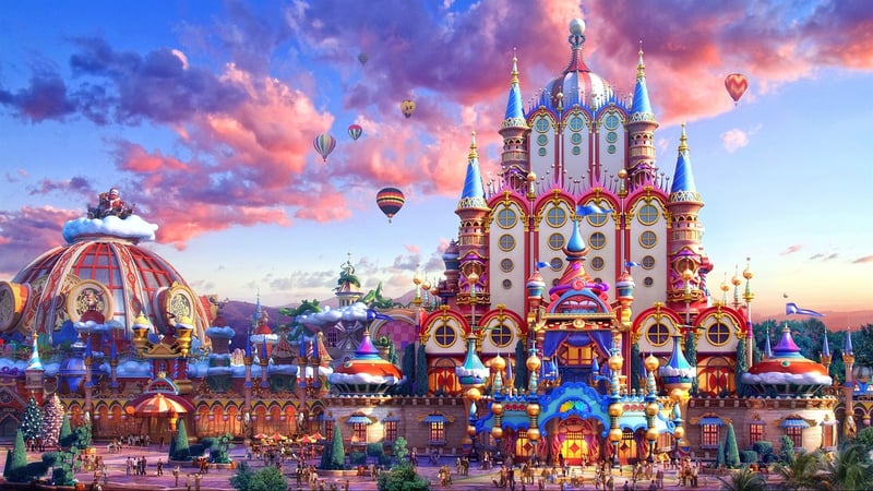 Fairy Tale Getaways