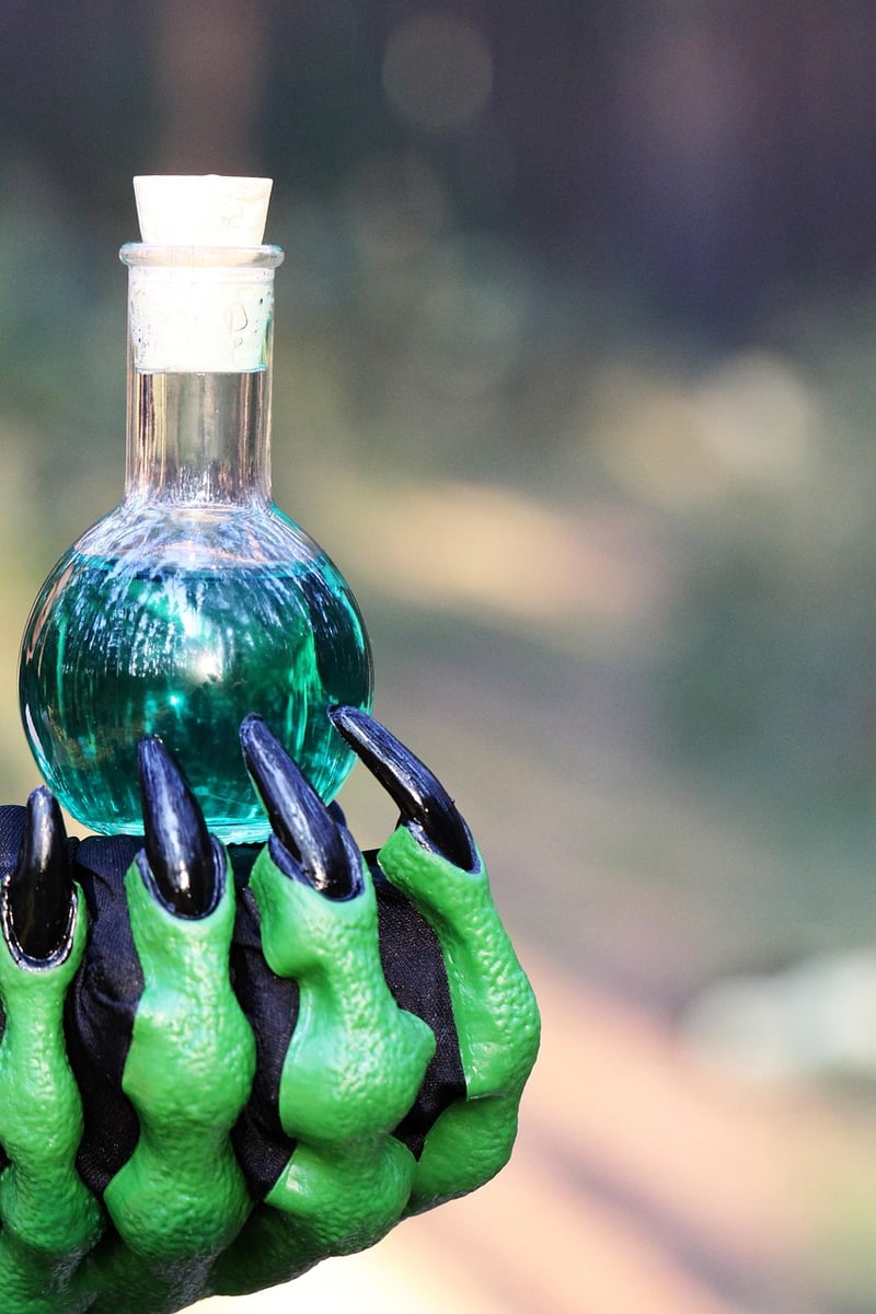 Potion Crafting