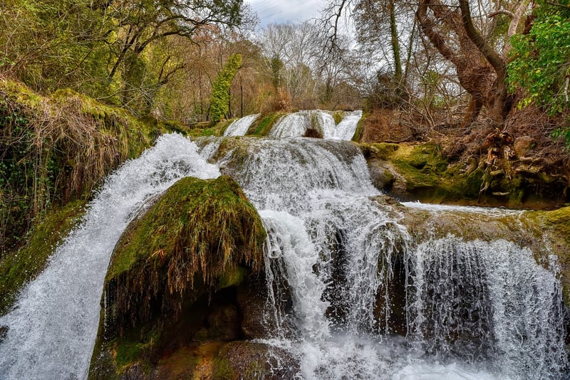 Waterfalls