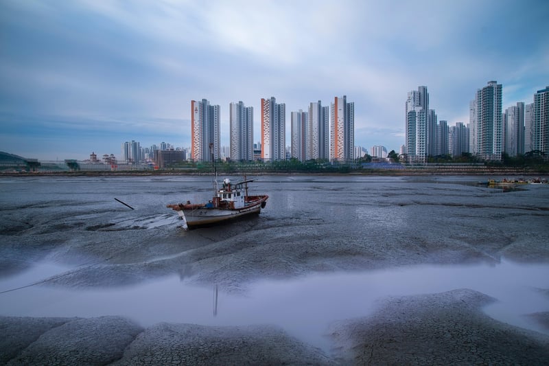 Floating City