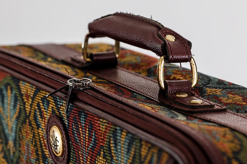 Luxury Travel Luggage